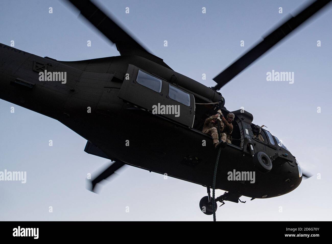 150th Operations Group 150th special operations squadron hi-res stock photography and images ...