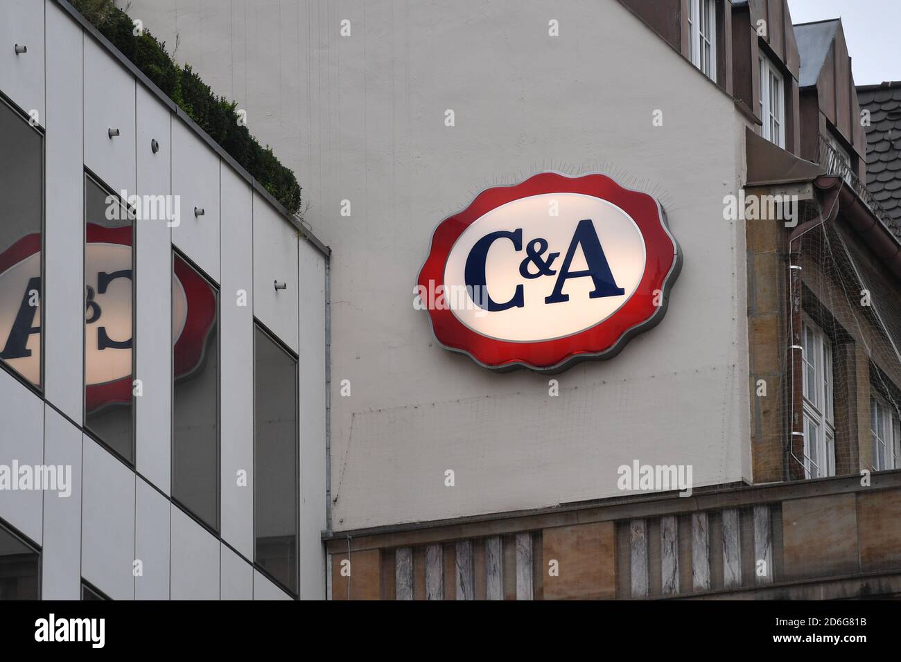 C&a logo hi-res stock photography and images - Page 5 - Alamy