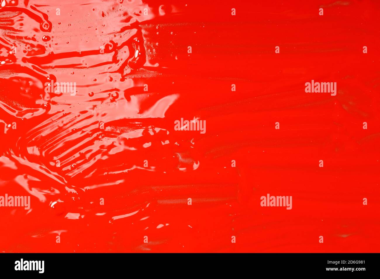 red oil paint. background for design Stock Photo Alamy