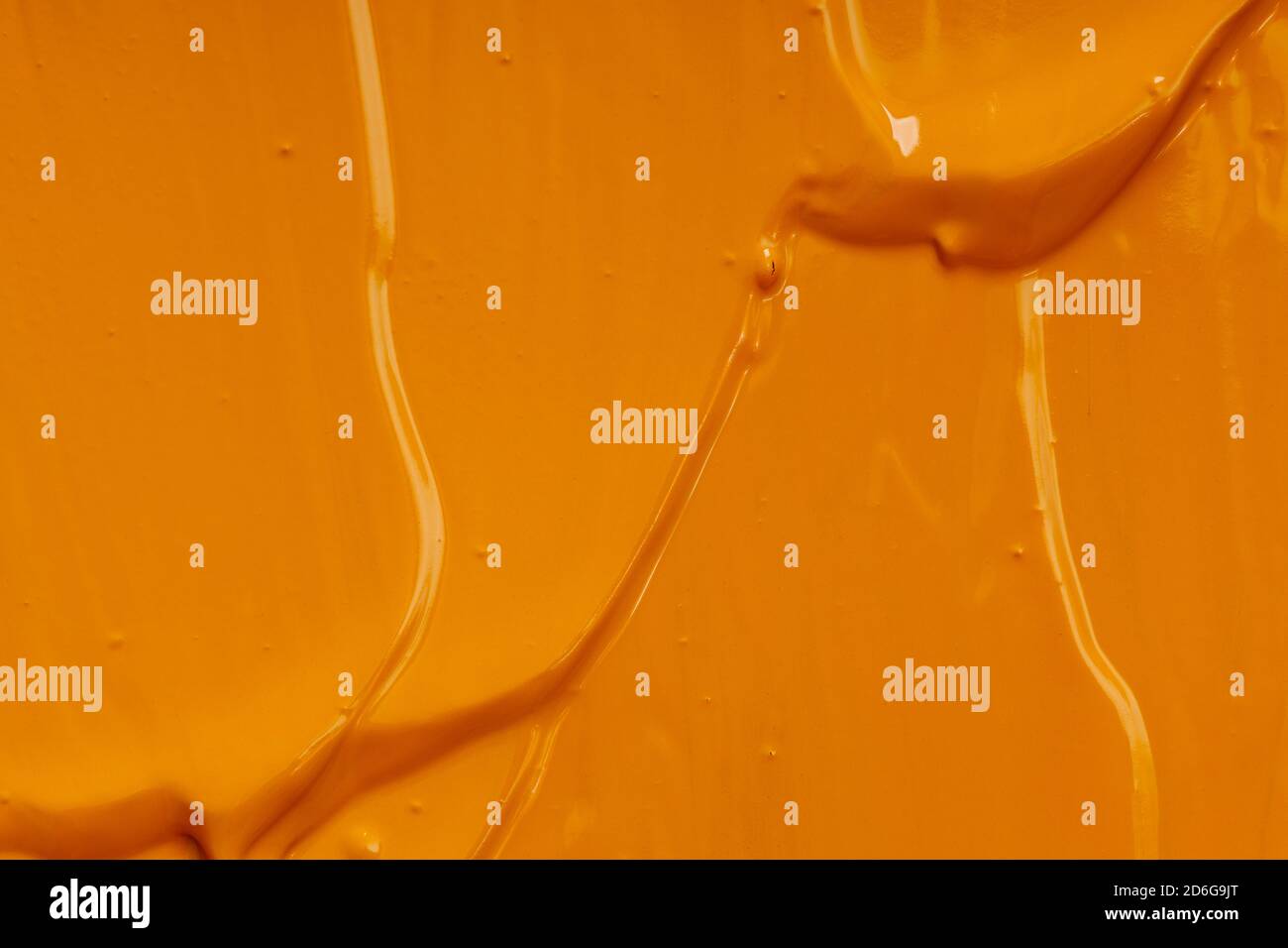 yellow oil paint. background for design Stock Photo Alamy