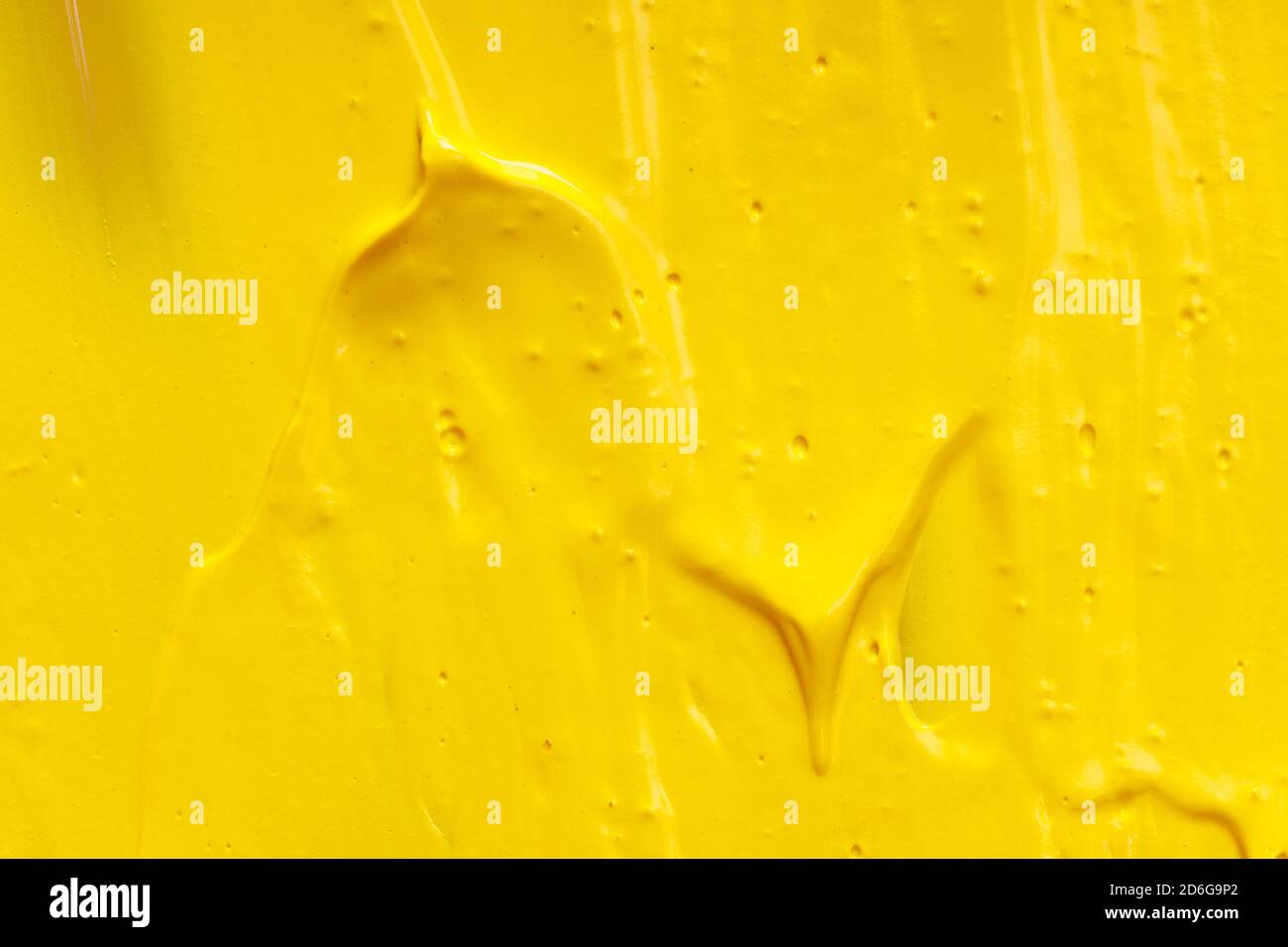 yellow oil paint. background for design Stock Photo Alamy