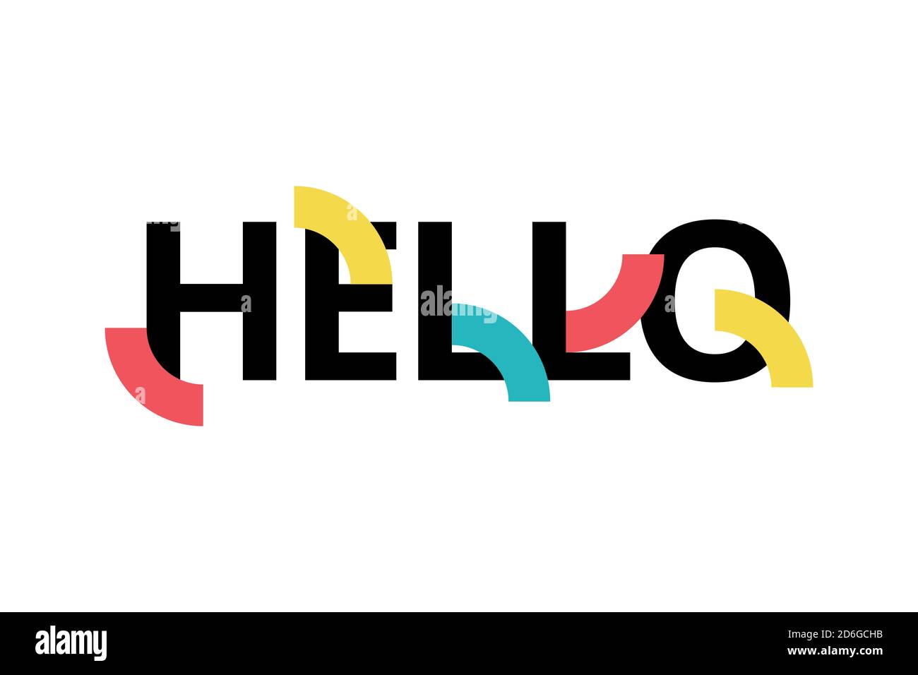 Hello Logo Design