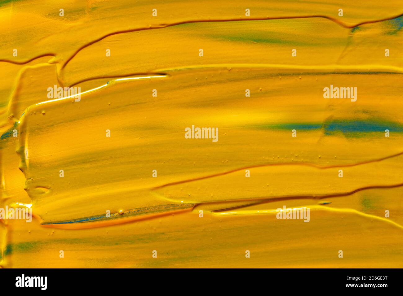yellow oil paint. background for design Stock Photo Alamy
