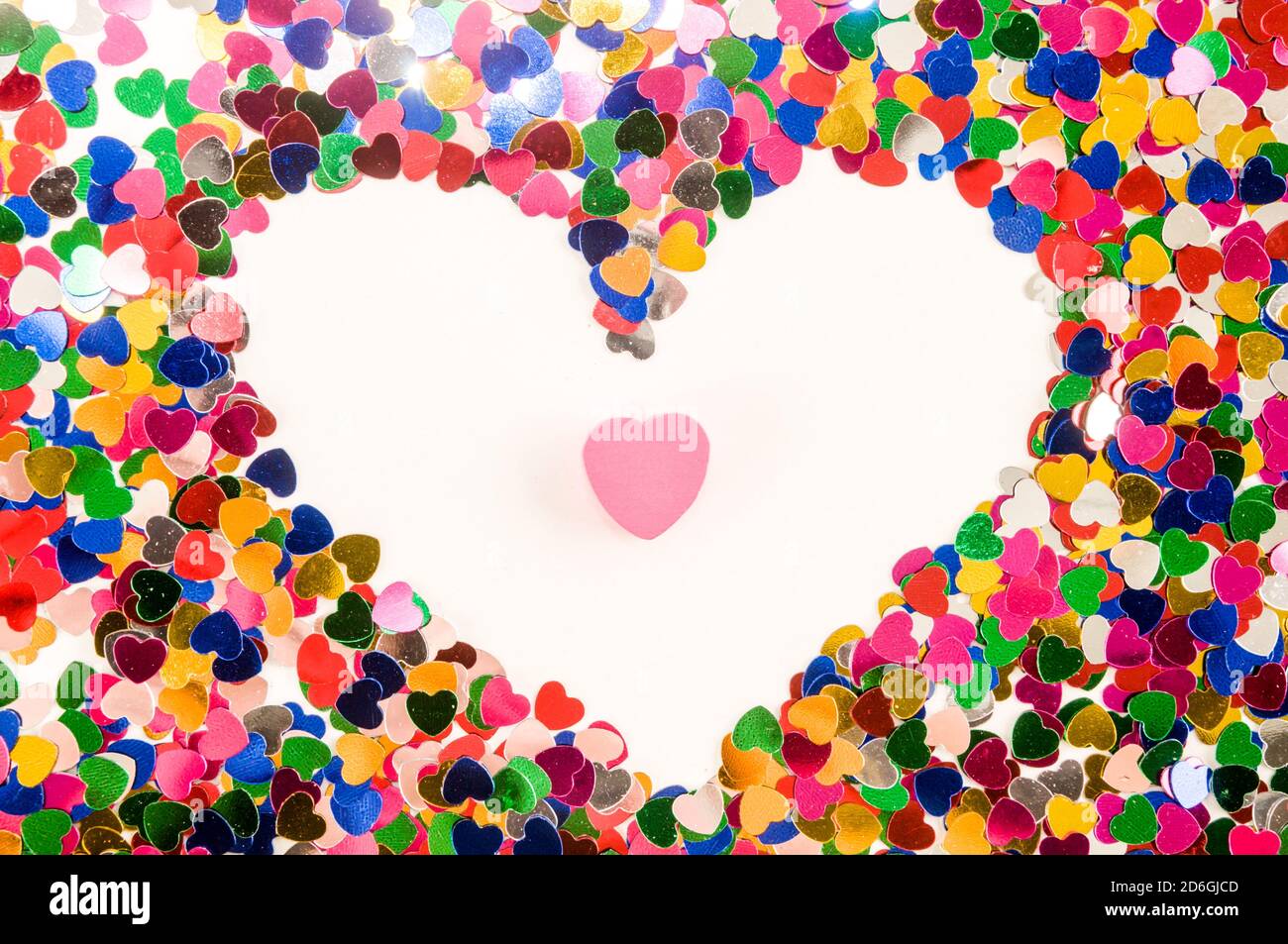 Heart texture background Stock Photo - Alamy