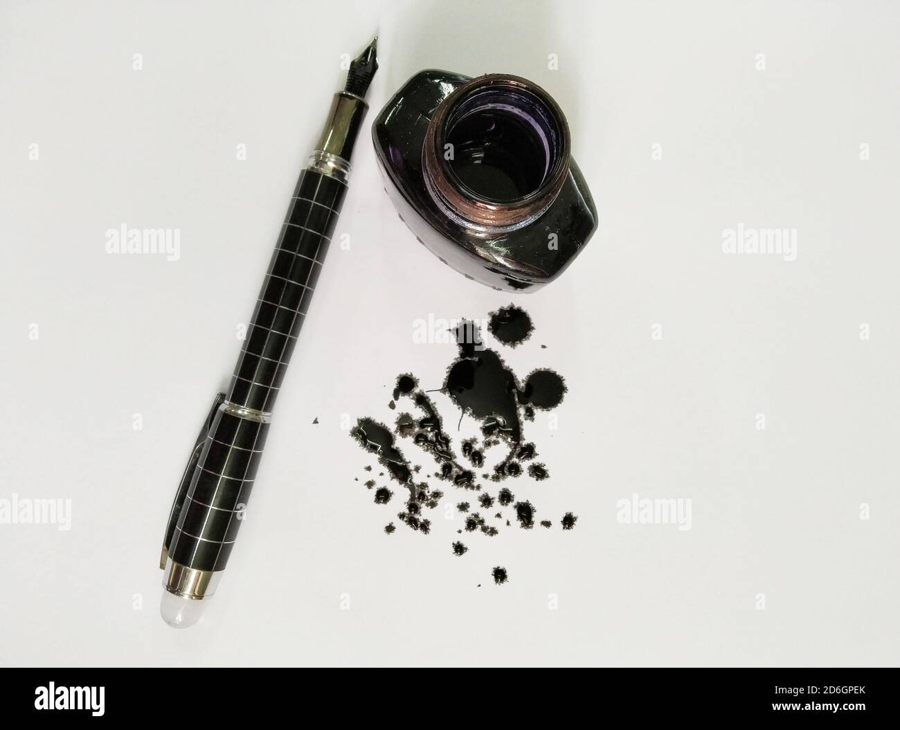 Parker pen and ink hires stock photography and images Alamy