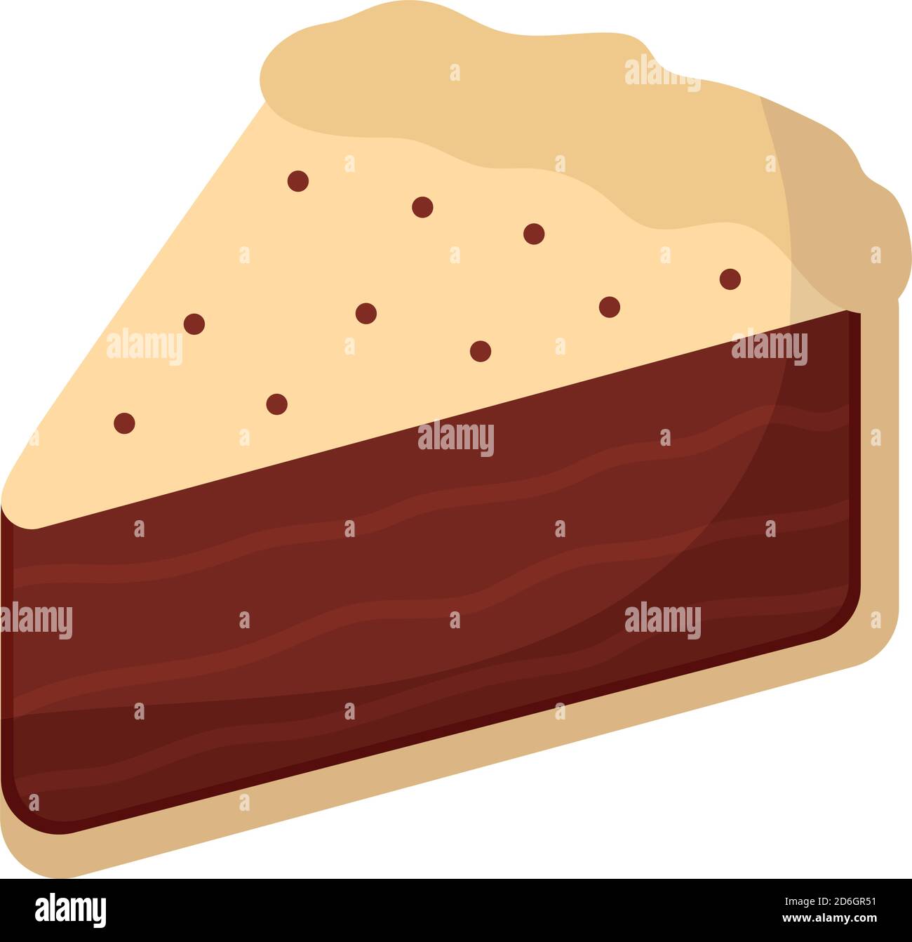sweet cake icon vector design Stock Vector Image & Art - Alamy