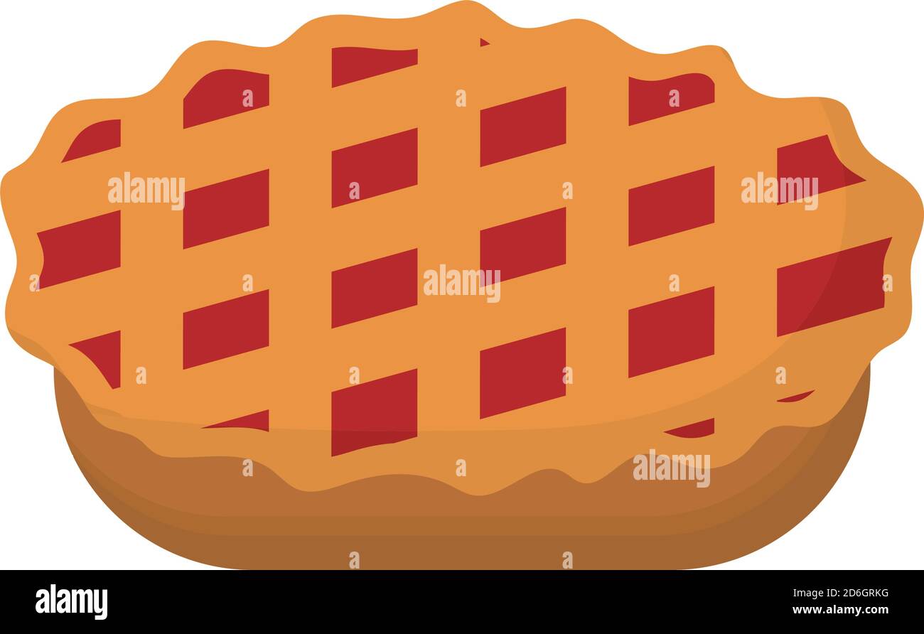 sweet cake icon vector design Stock Vector Image & Art - Alamy