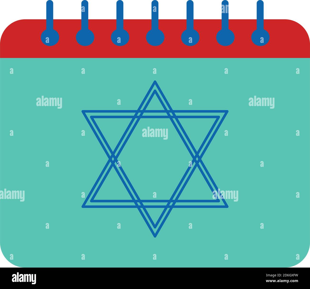 Judaic calendar Stock Vector Images Alamy