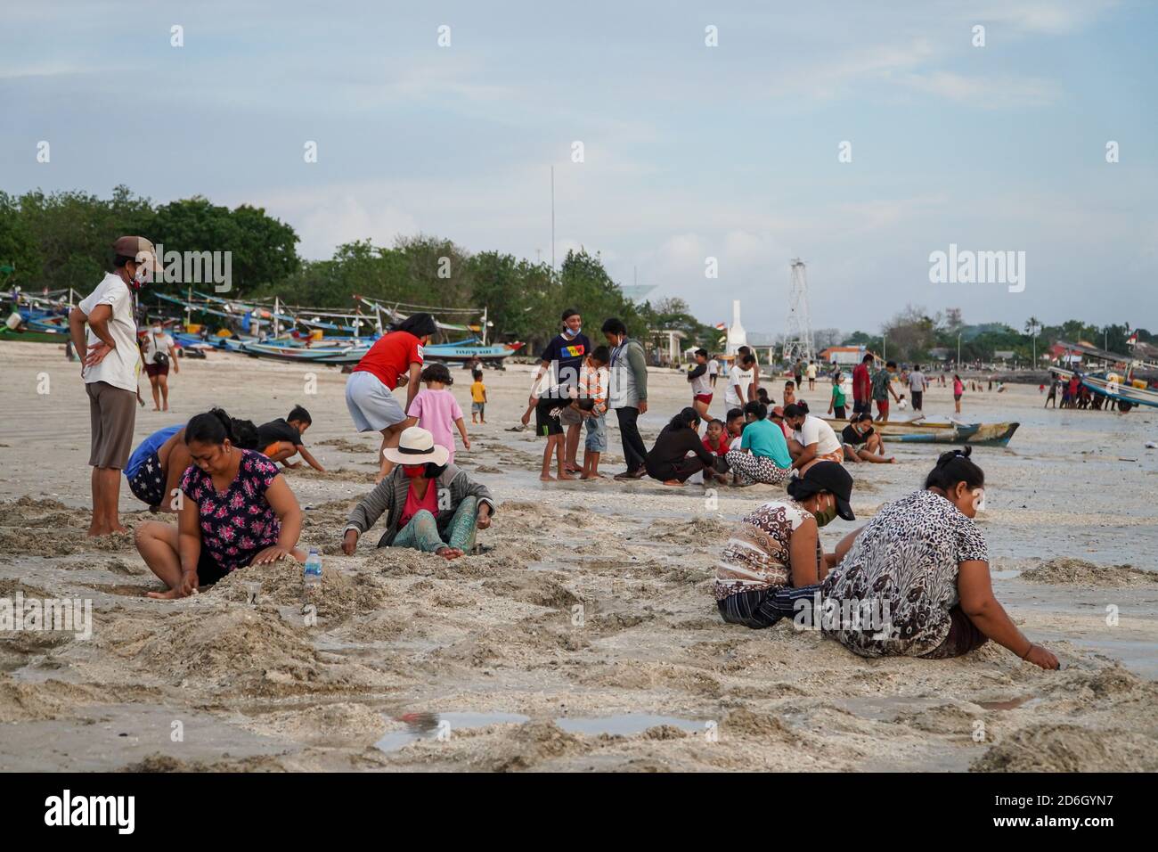 Kelan beach sunset hi-res stock photography and images - Alamy