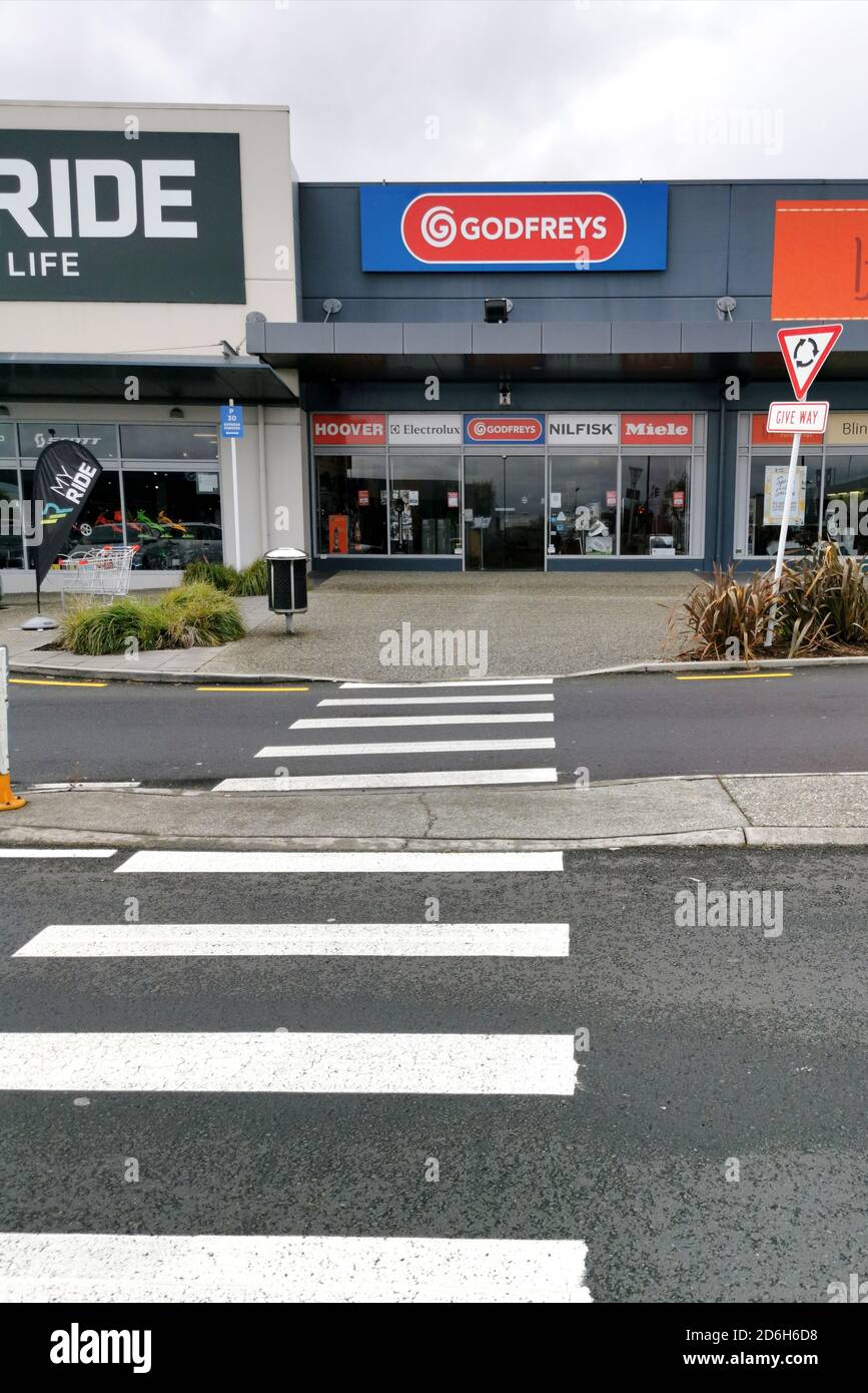 AUCKLAND, NEW ZEALAND Oct 13, 2020 Auckland / New Zealand October