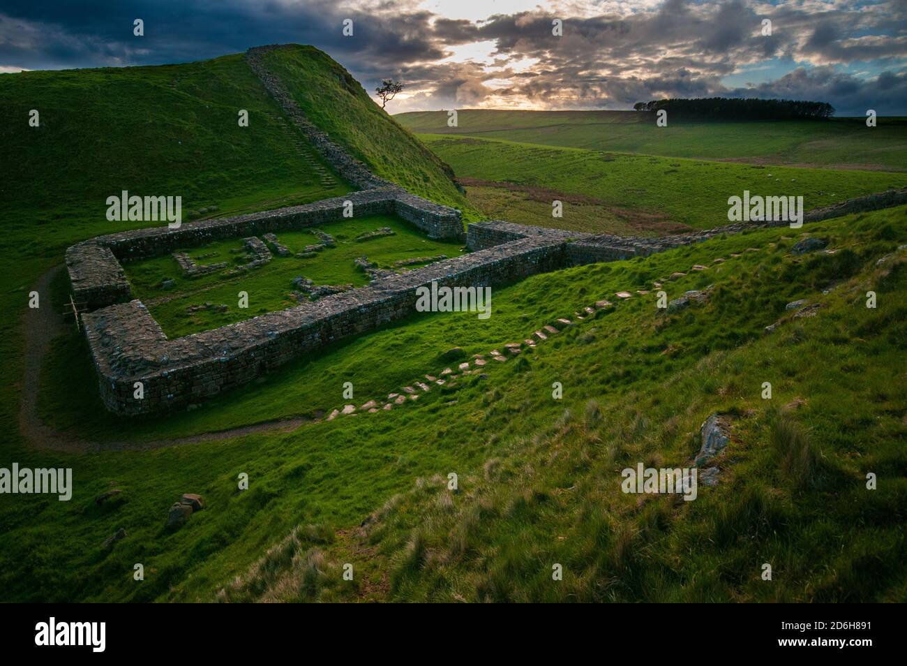 the vallum the vallum