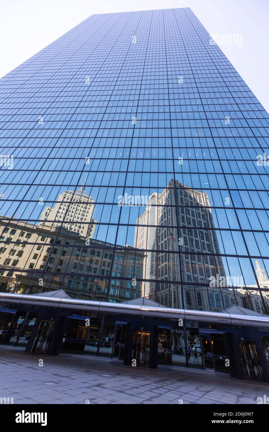 This Will Change How You See The John Hancock Tower Boston Forever! - x5d5c78