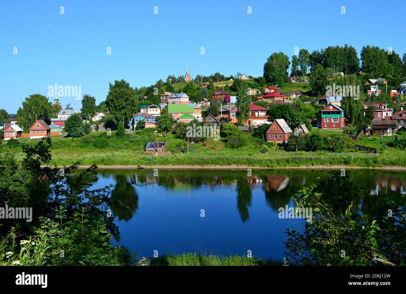 Small temple golden dome hi res stock photography and images Alamy