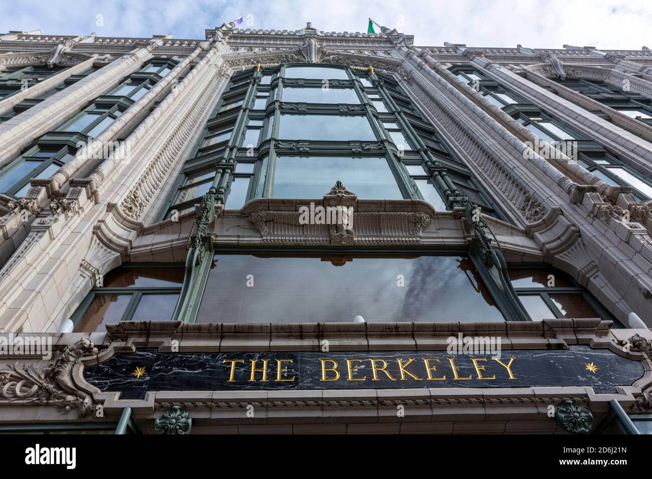 Berkeley college boston massachusetts