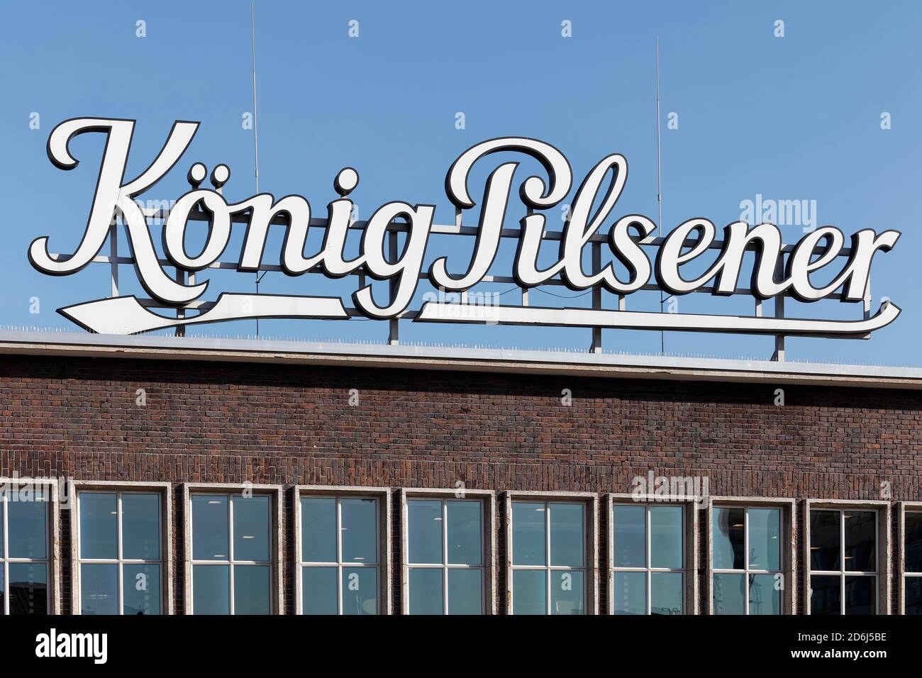 Koenig pilsener logo hi-res stock photography and images - Alamy