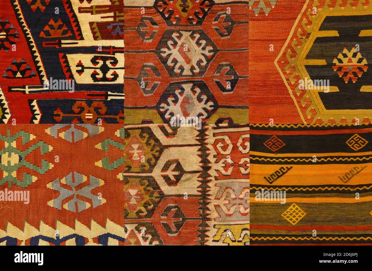 Kilim pattern hi-res stock photography and images - Alamy