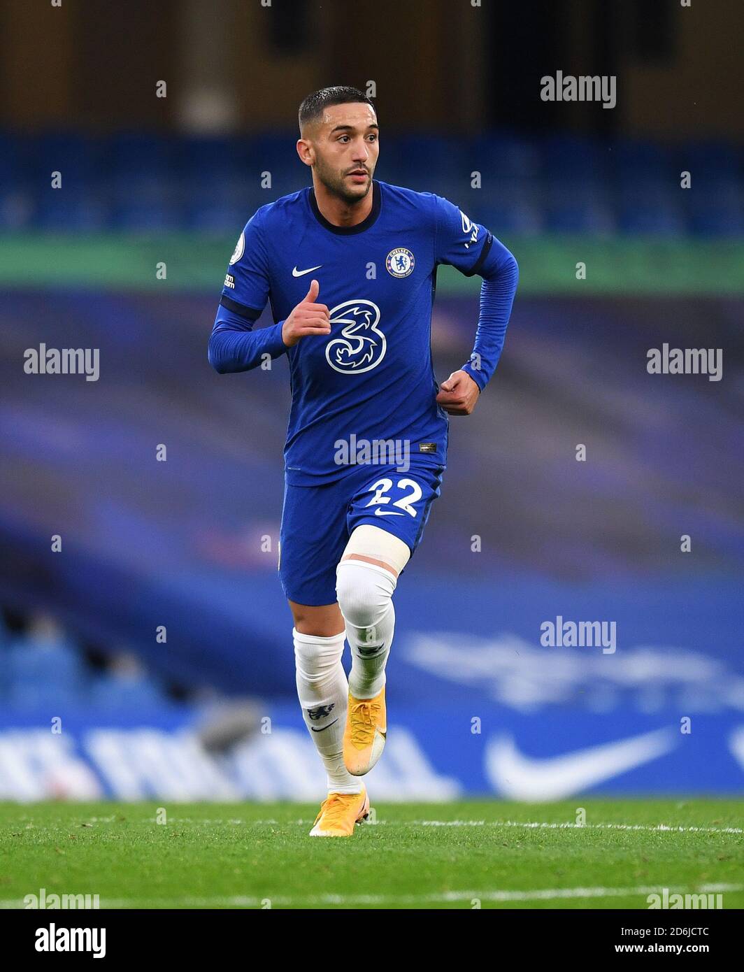Hakim Ziyech High Resolution Stock Photography And Images Alamy