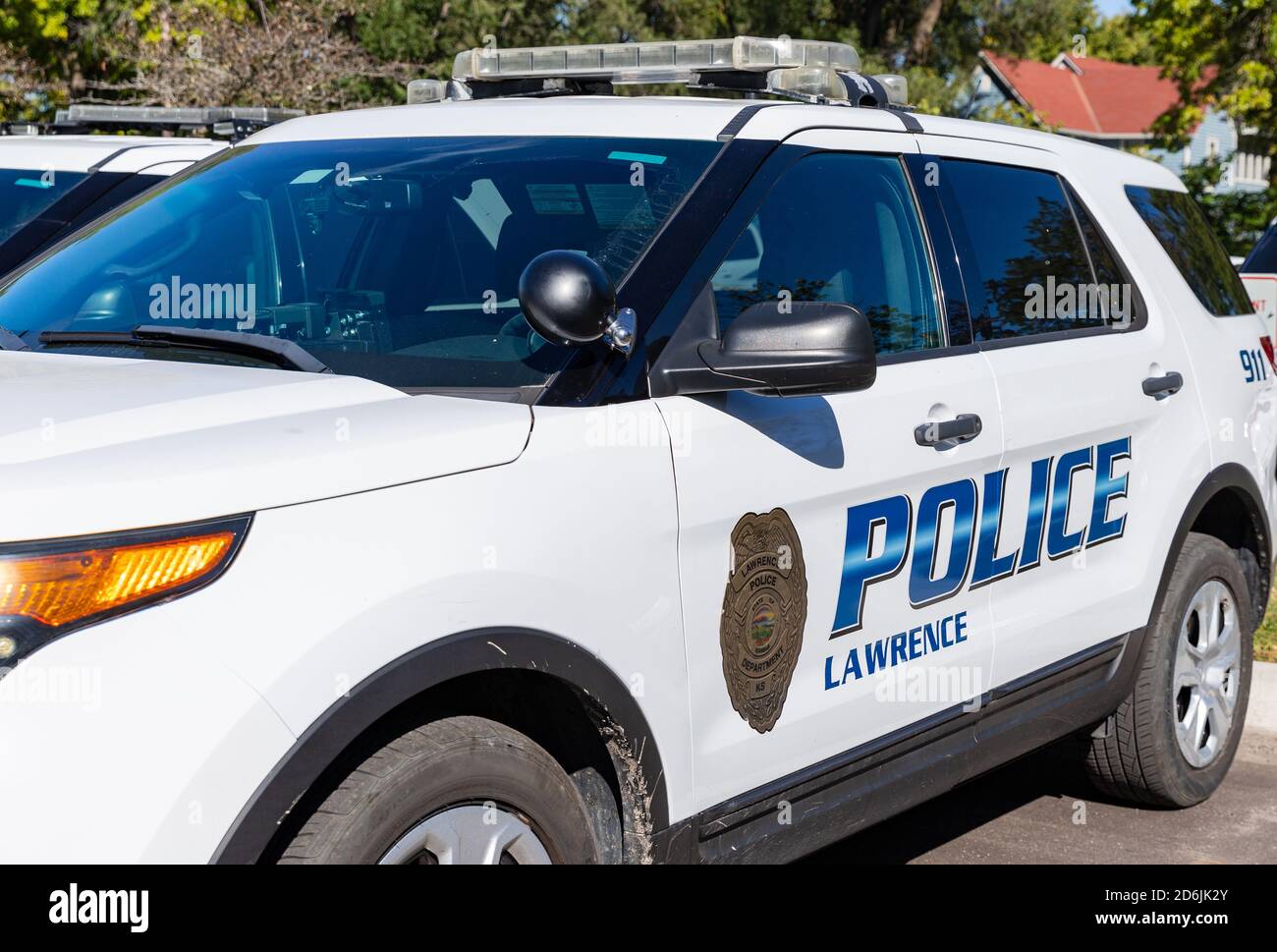 Lawrence police department hires stock photography and images Alamy