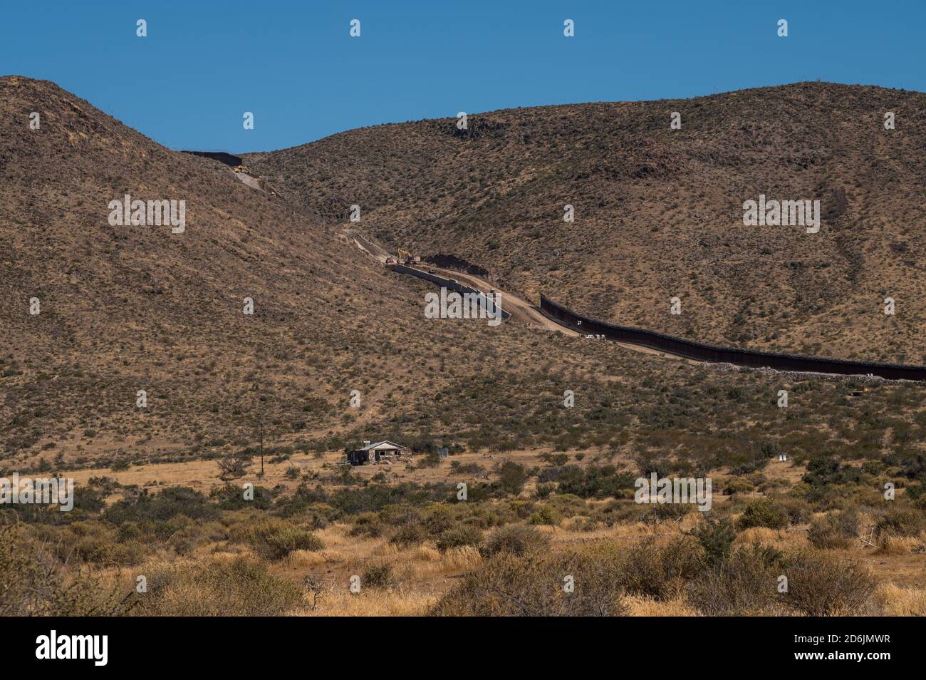 Mexico united states border hi-res stock photography and images - Alamy