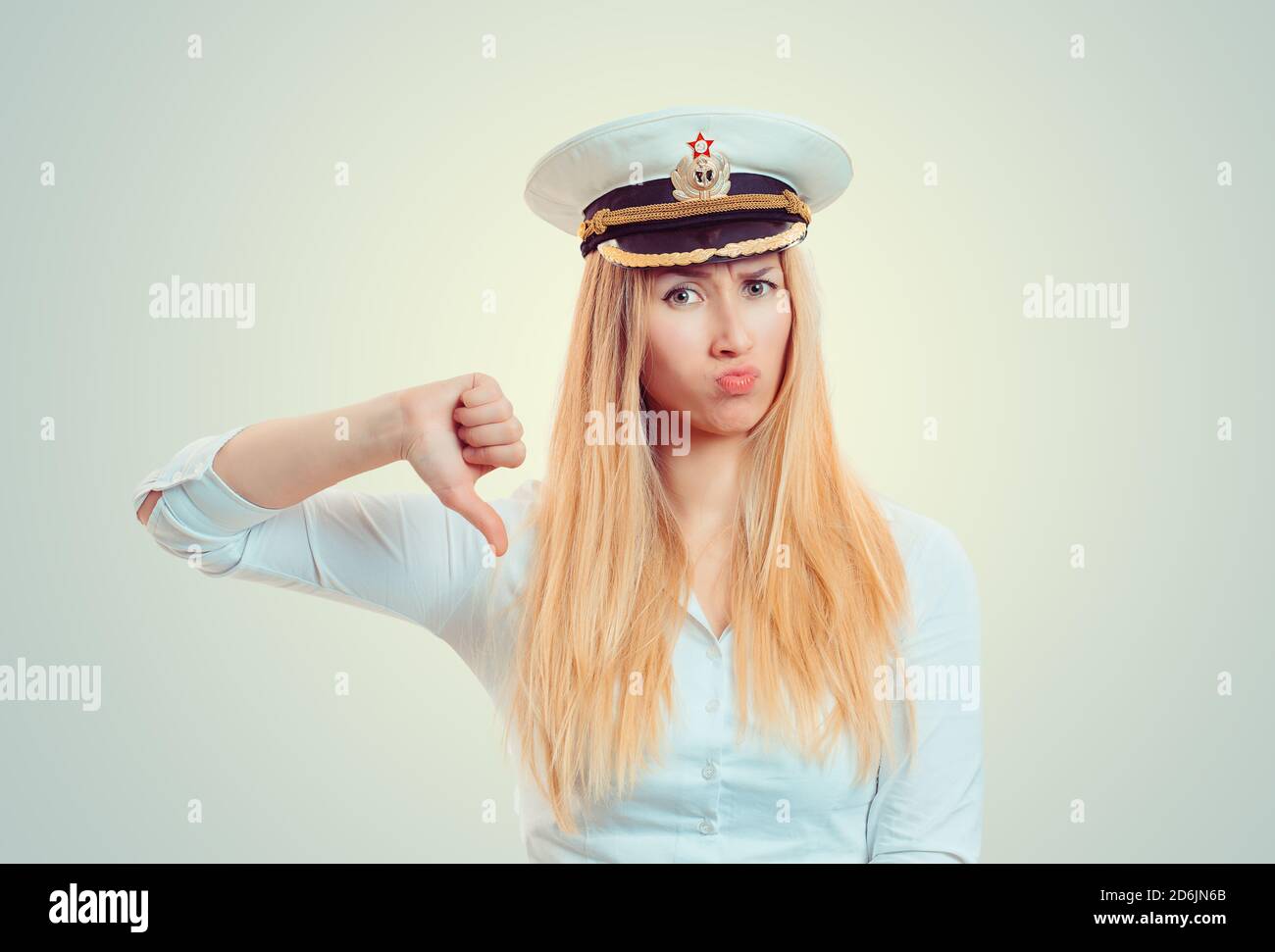 Sailor cheap hat female