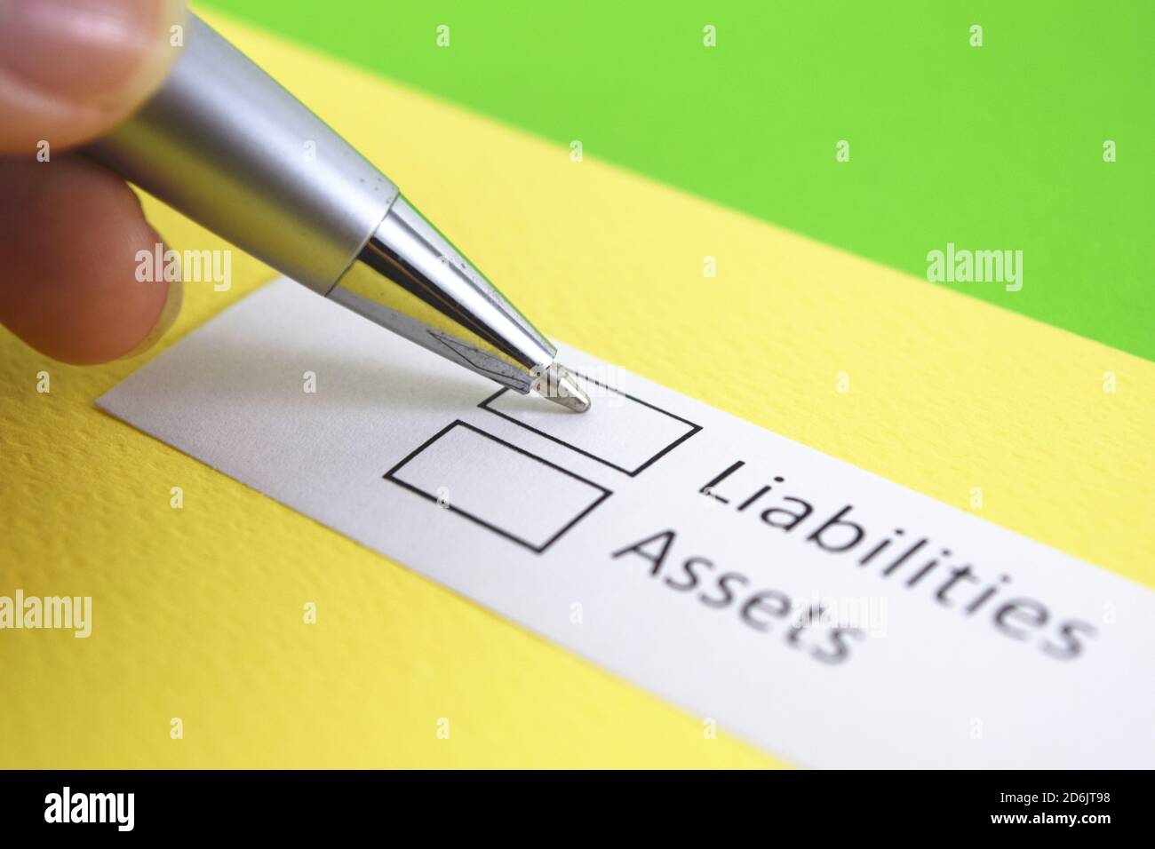 Assets liabilities hires stock photography and images Alamy