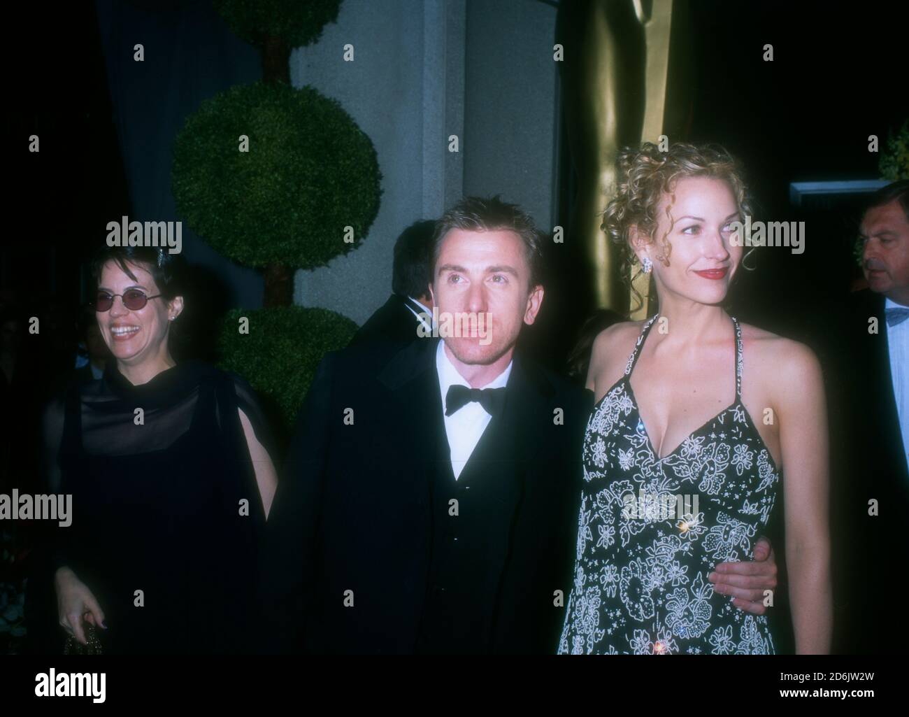 Los Angeles, California, USA 25th March 1996 Actor Tim Roth attends the ...