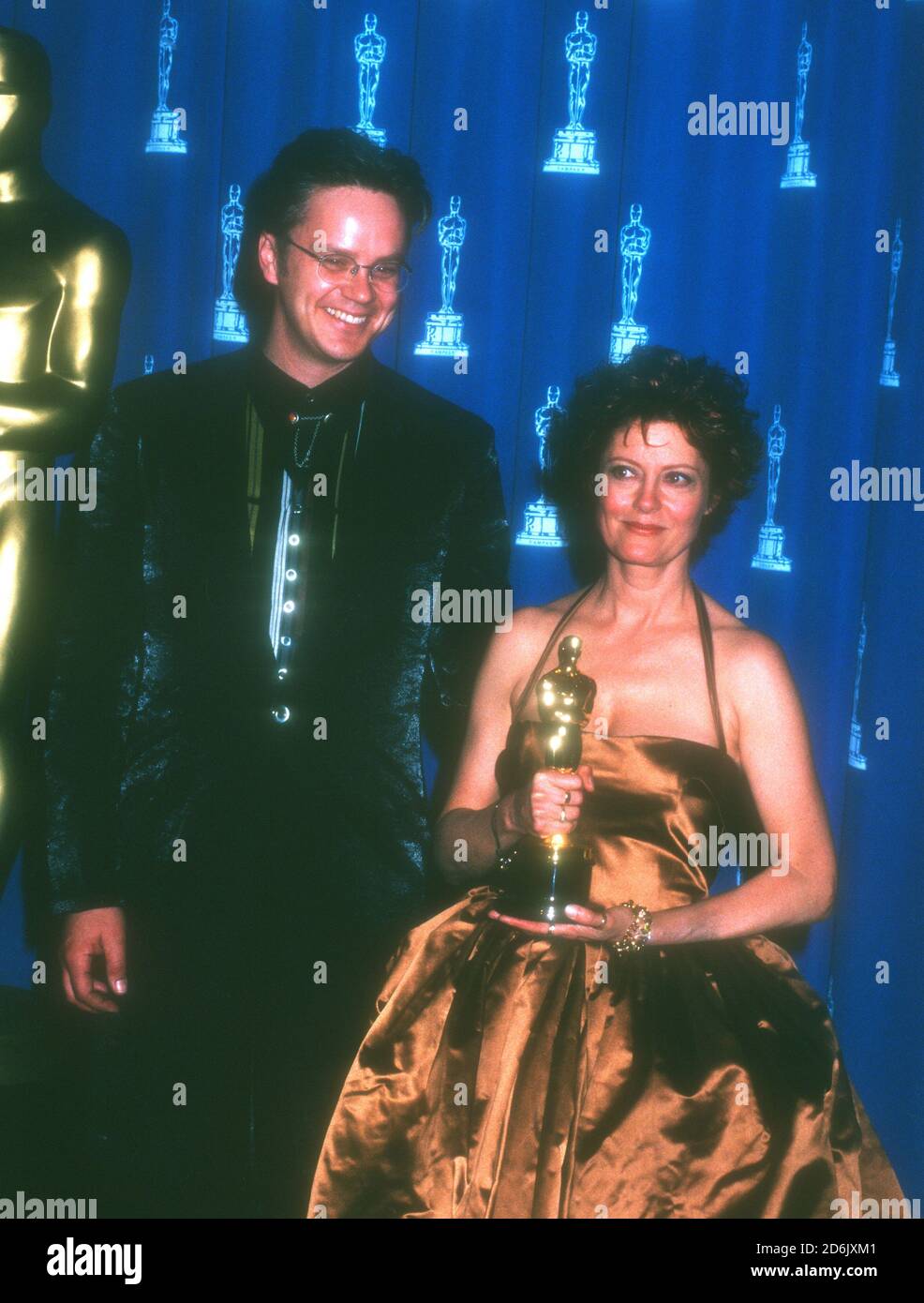 susan sarandon oscar dress