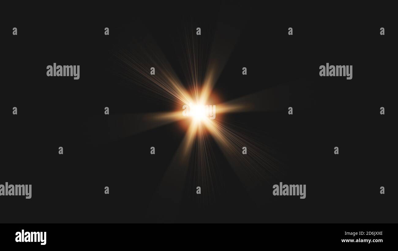 Light lens flare effect Stock Photo - Alamy, image size:1300x821