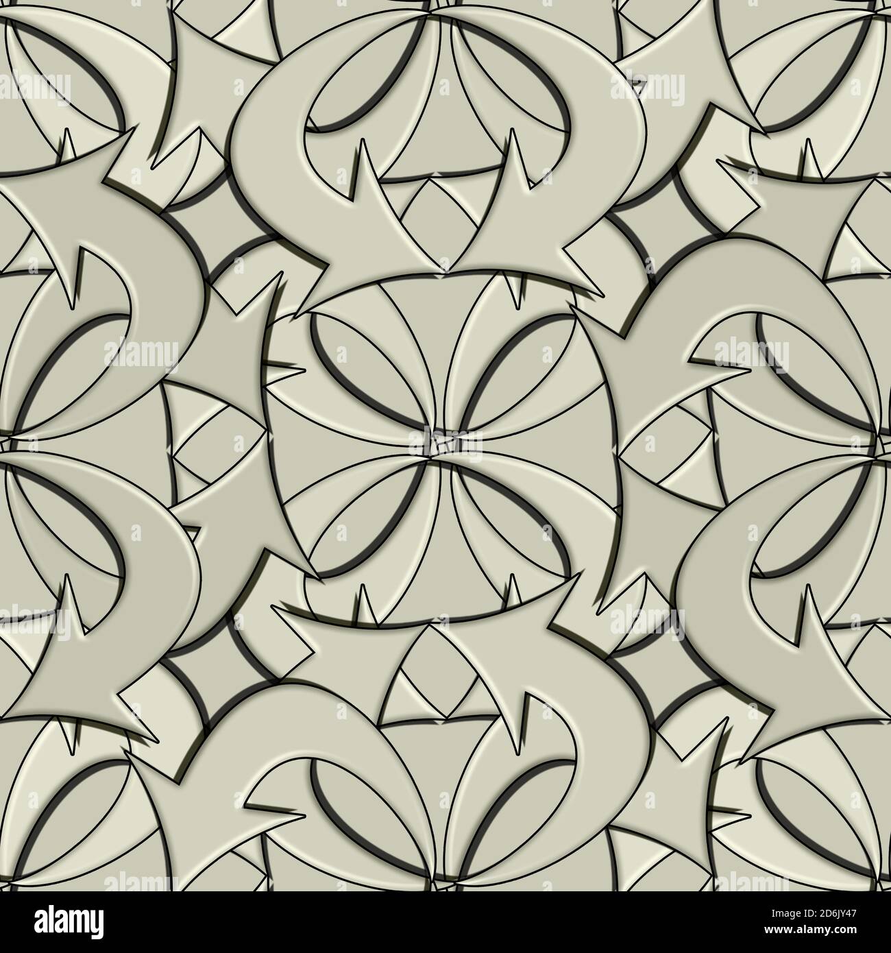 official based seamless pattern work Stock Photo Alamy