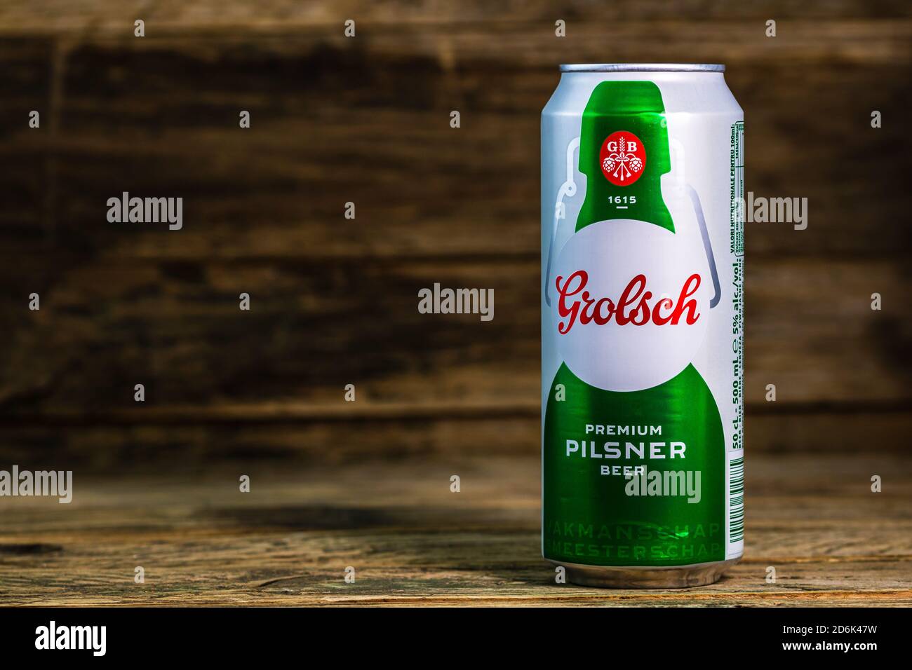 Grolsch Premium Pilsner Grolsch Premium Lager, is the flagship beer
