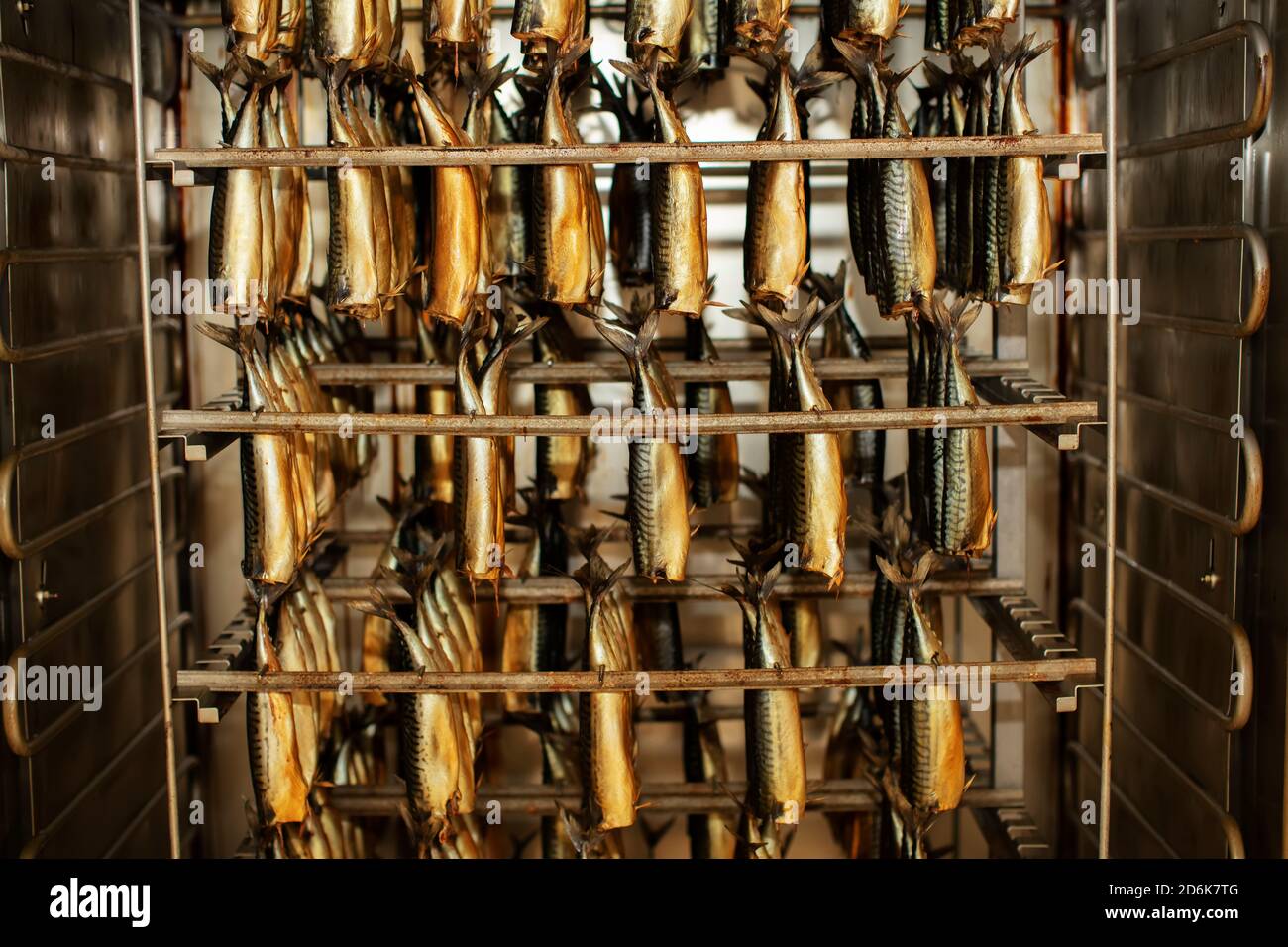 Fish Smoking Oven High Resolution Stock Photography and Images Alamy