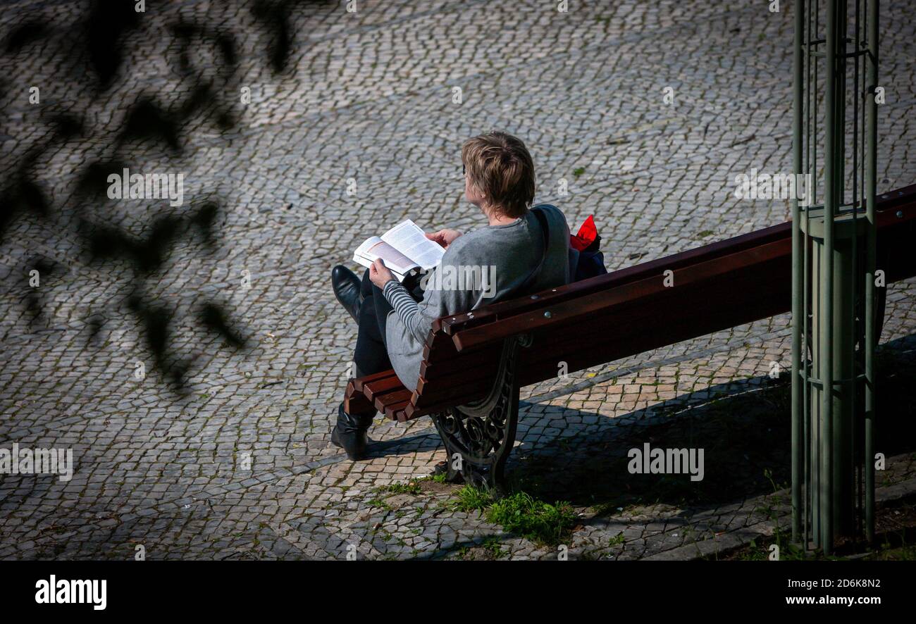 TallantImages People, Persons Lisbon Portugal Stock Photo