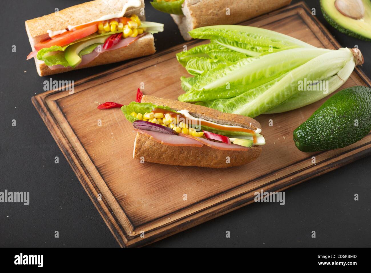 subway, avocado, chickpea, mediterranean diet, kroger, sweet potato