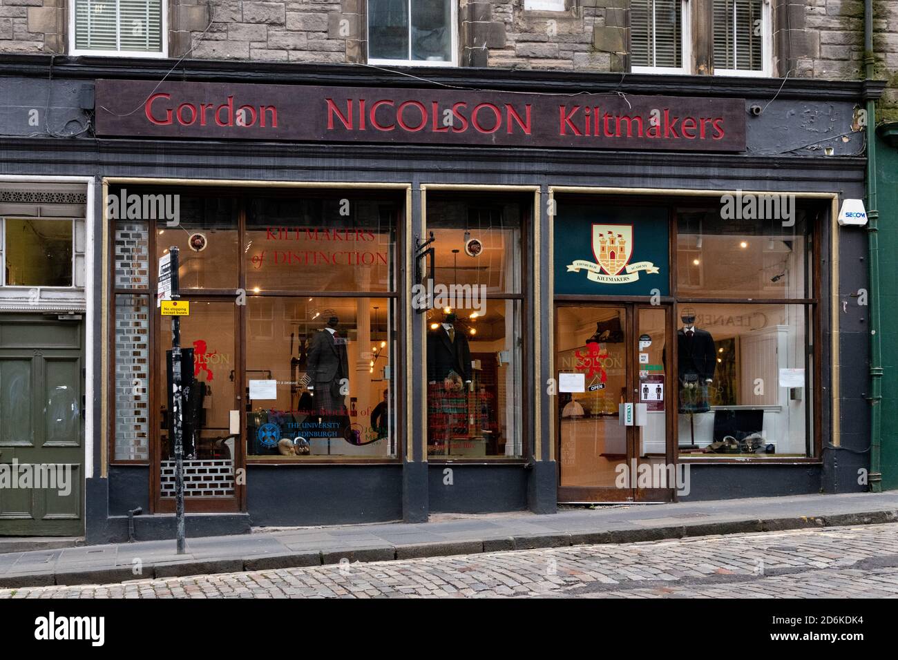 hector russell buchanan street