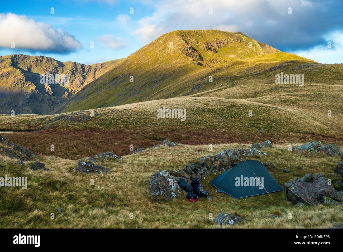 Wild Camp Uk High Resolution Stock Photography And Images Alamy