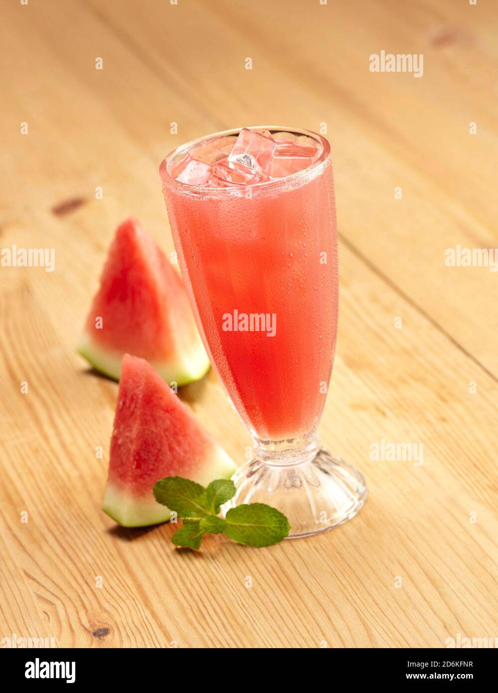 Frozen fruit watermelon juice hi-res stock photography and images - Alamy