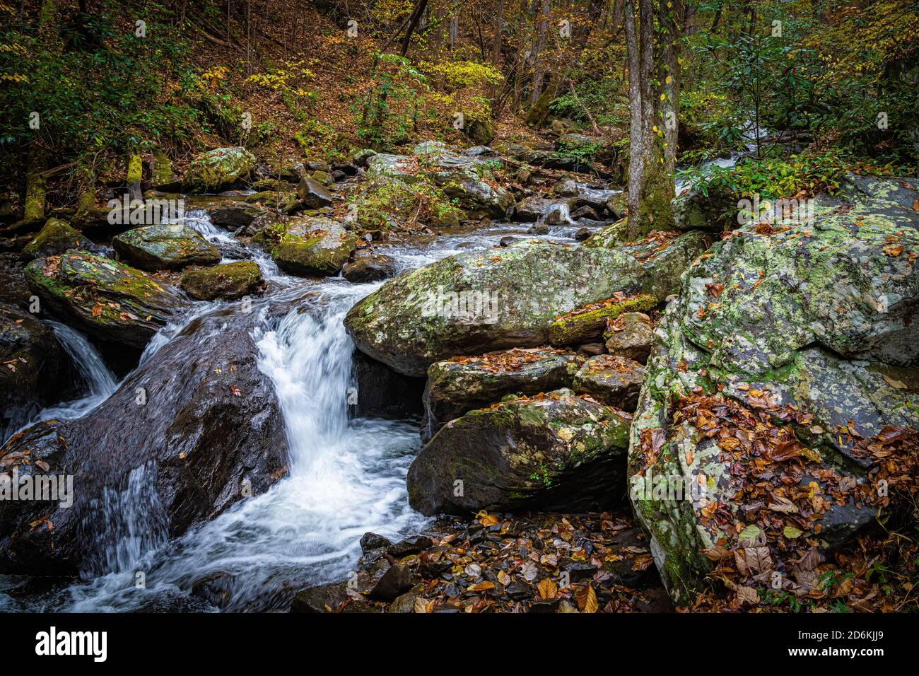 Tallulah Falls, Georgia Stock Photo - Alamy