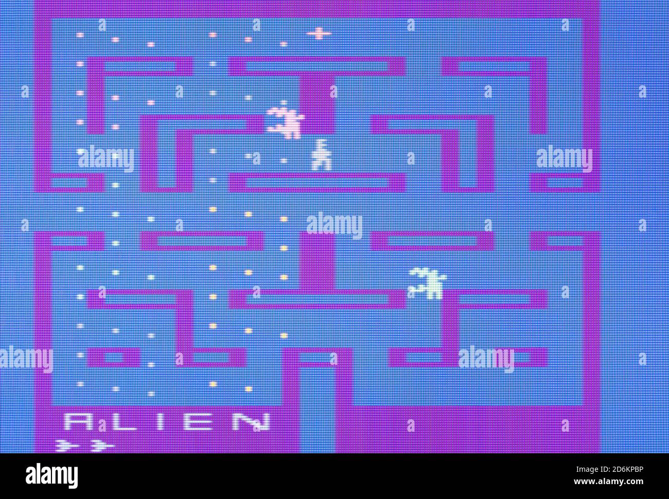 Atari alien 2025