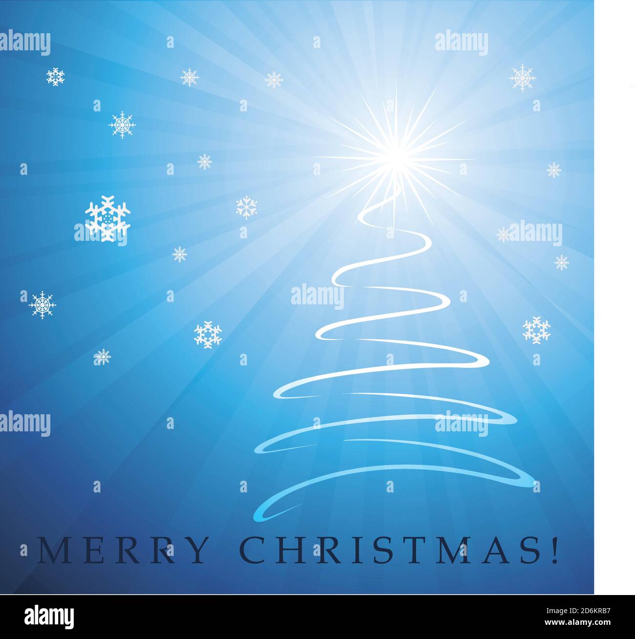 Christmas Card Background Stock Vector Image & Art - Alamy