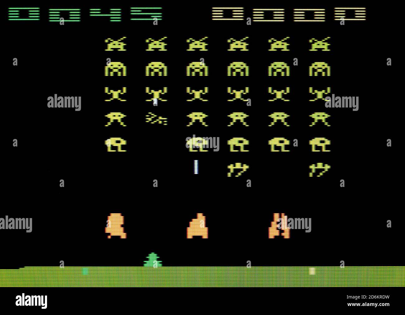Space invaders atari online online