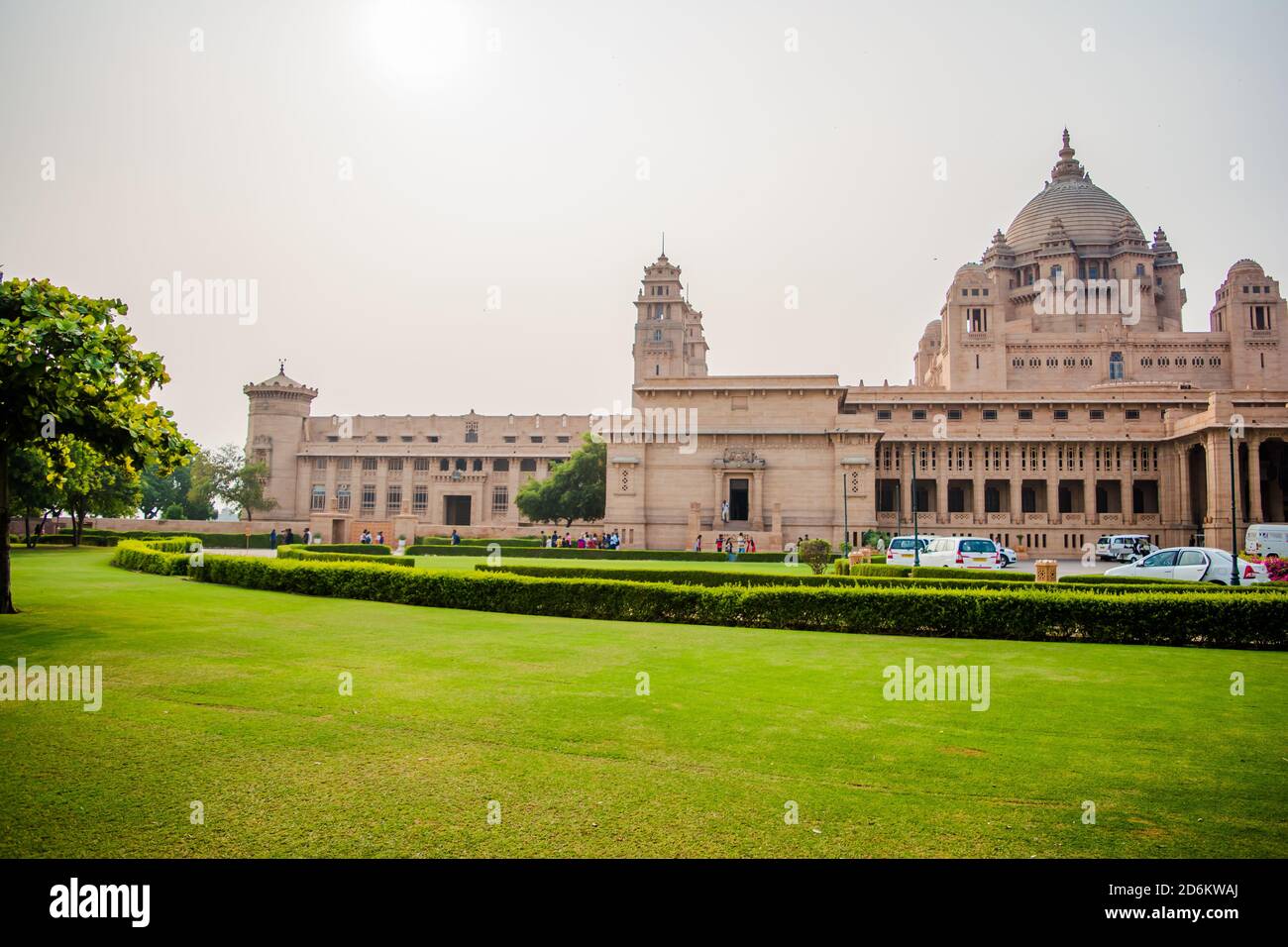 Taj hotel umaid bhawan palace hi-res stock photography and images - Alamy