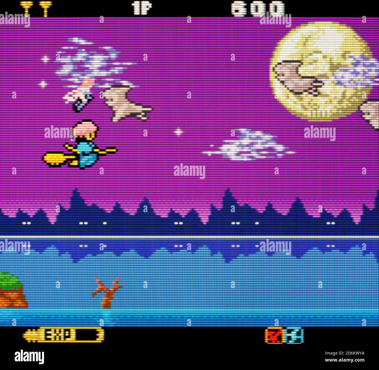 NEOGEO POCKET FANTASTIC NIGHT DREAMS COTTON コットン 箱 説明書付 NEOP00800 Cotton Fantastic Night Dreams for the Neo Geo Pocket, Never knew