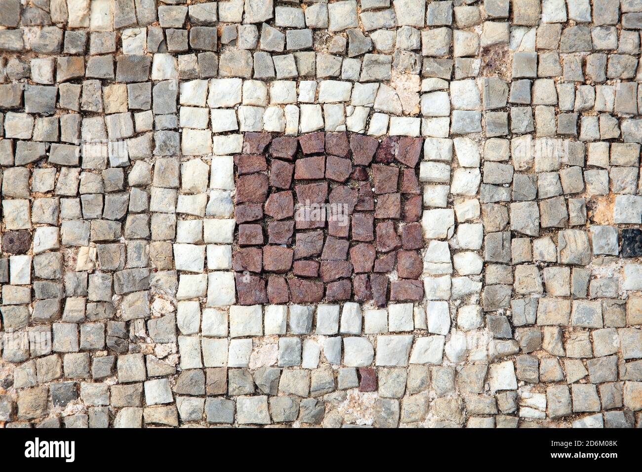 Mosaic border hi-res stock photography and images - Alamy
