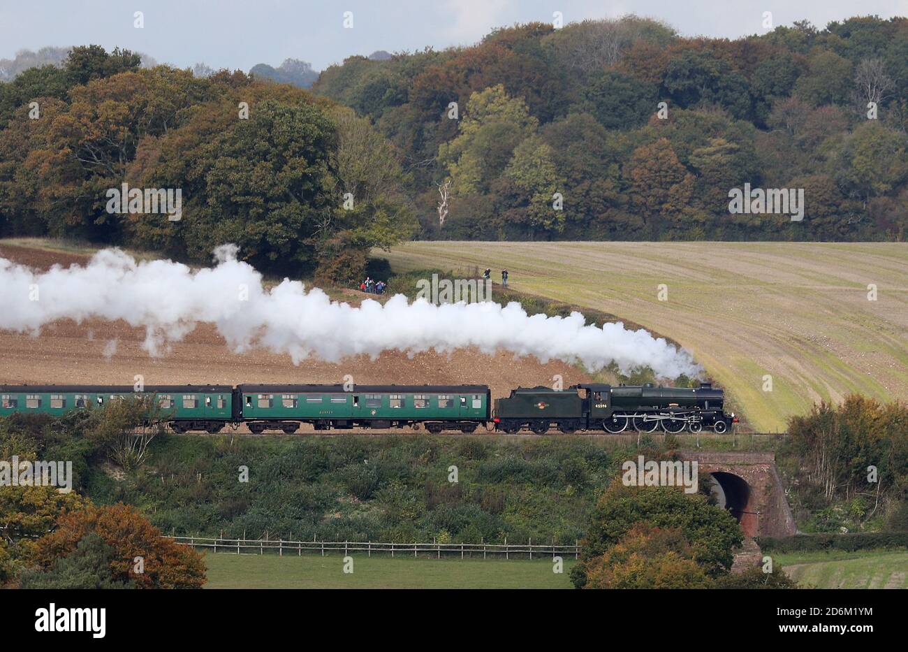 Lms jubilee class 45596 bahamas hi-res stock photography and images - Alamy