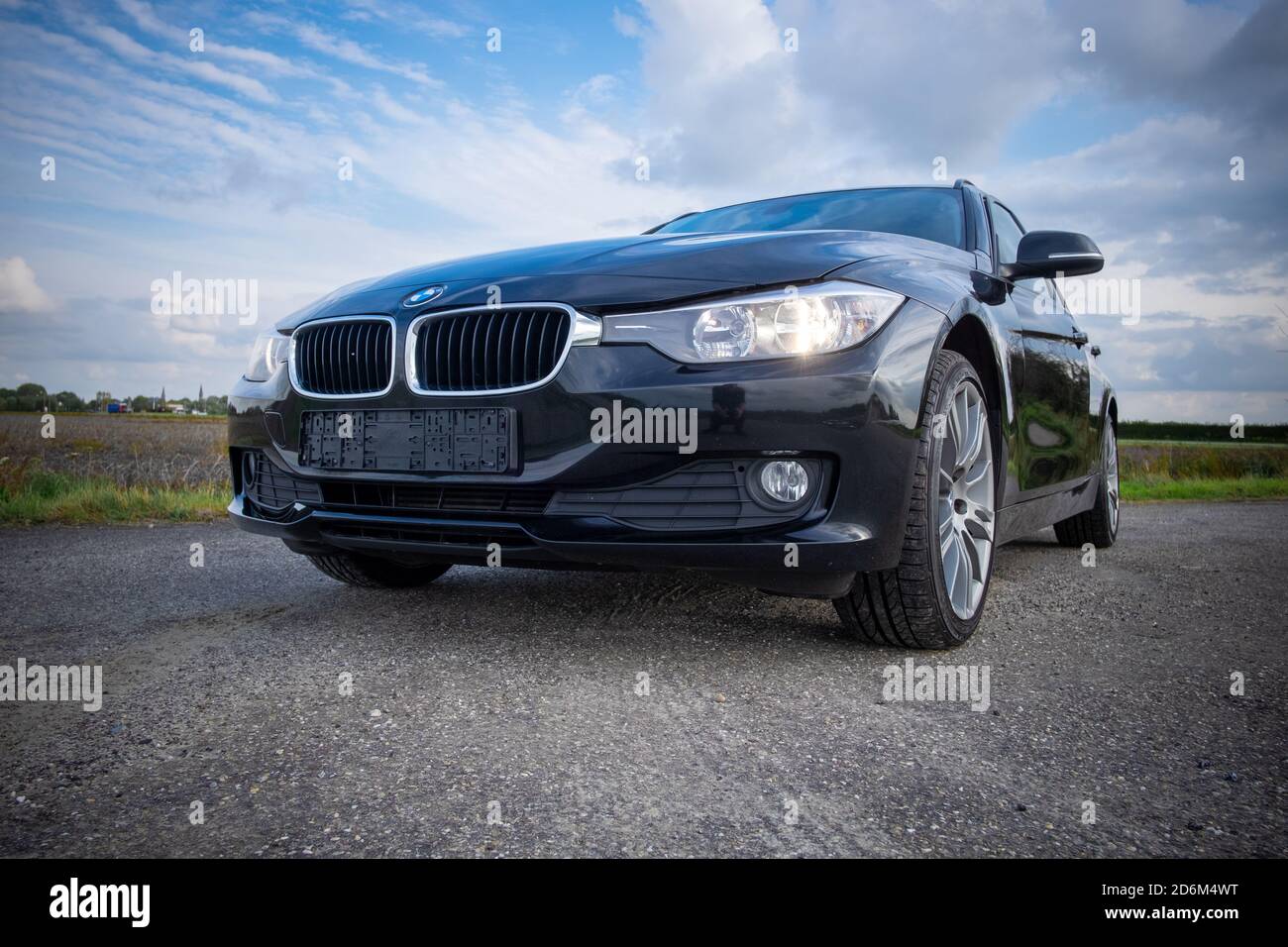Bmw 320 d hi-res stock photography and images - Alamy