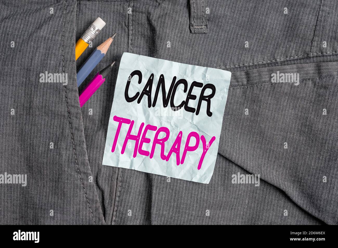 Word writing text Cancer Therapy. Business photo showcasing the ...