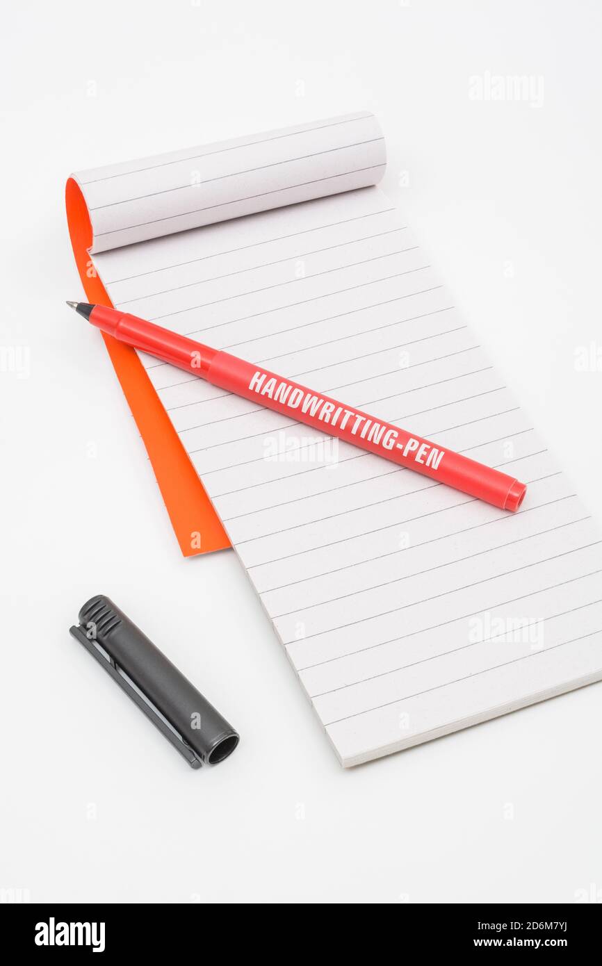 https://c8.alamy.com/comp/2D6M7YJ/own-brand-poundland-roller-pens-with-word-handwriting-misspelled-on-an-off-white-bg-for-typo-misprint-poor-spelling-bad-english-writing-error-2D6M7YJ.jpg