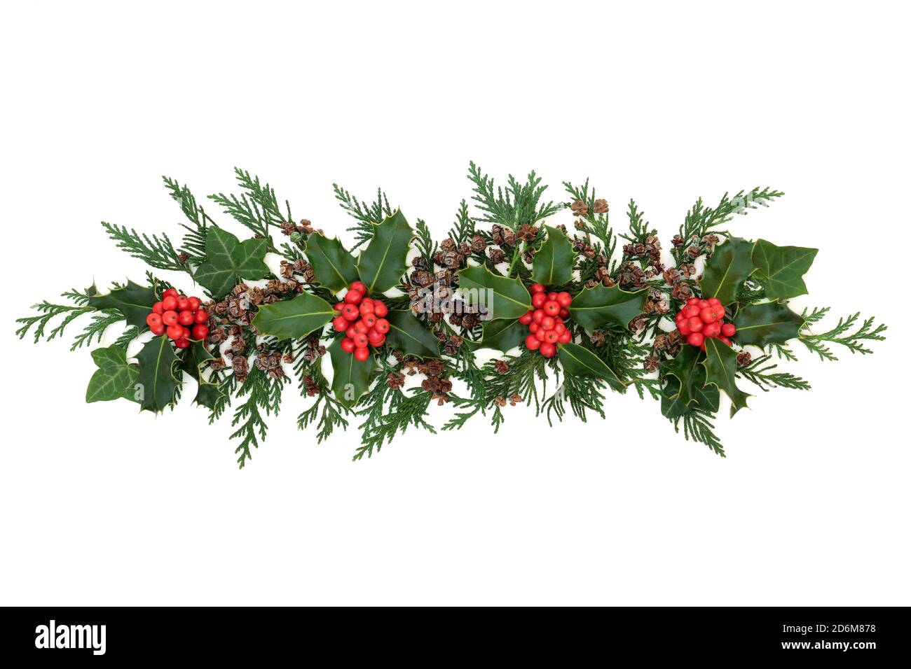 SunDance Graphics  Image Detail - 14078A - Christmas Holly