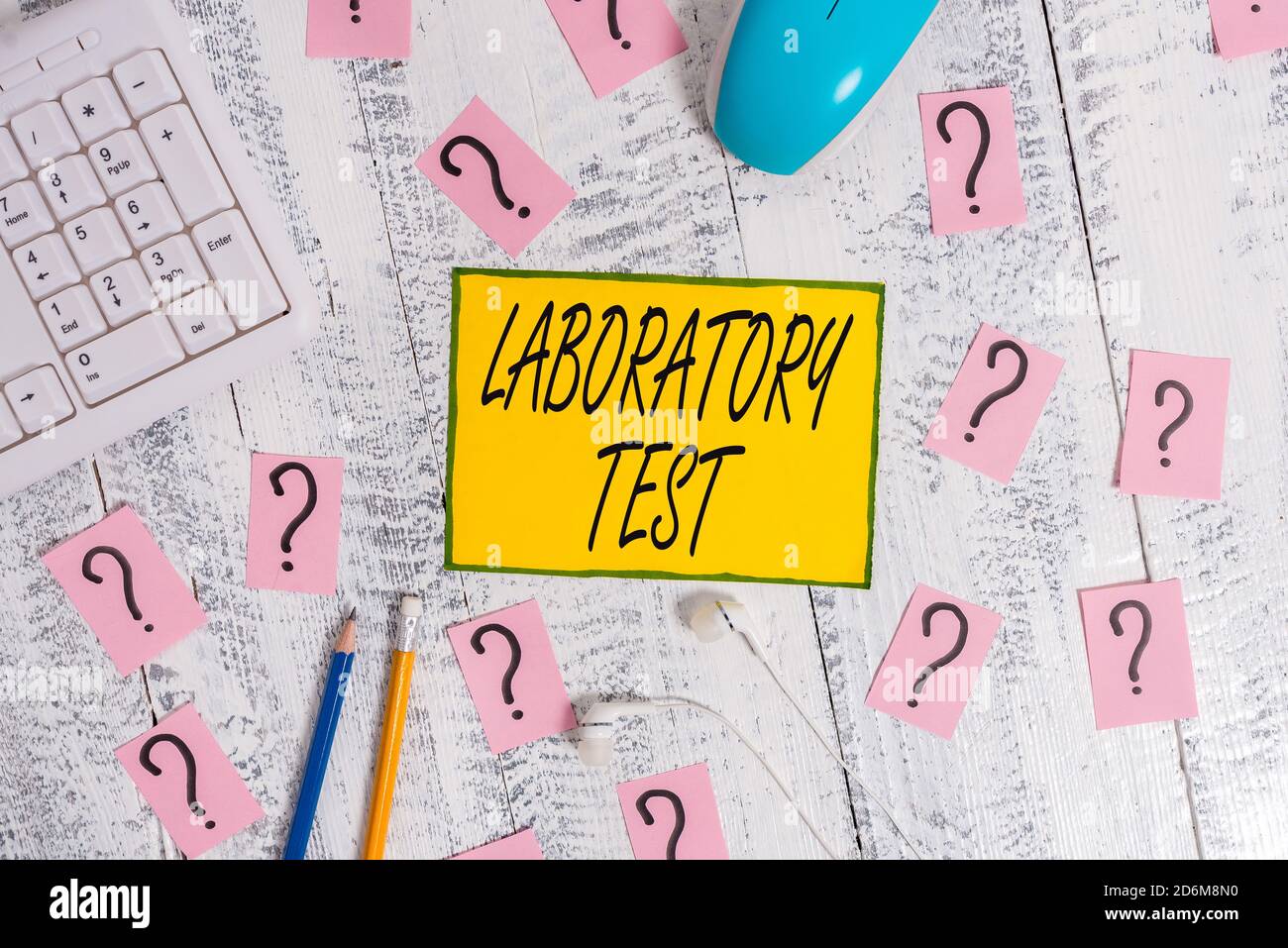 Text sign showing Laboratory Test. Business photo showcasing ...