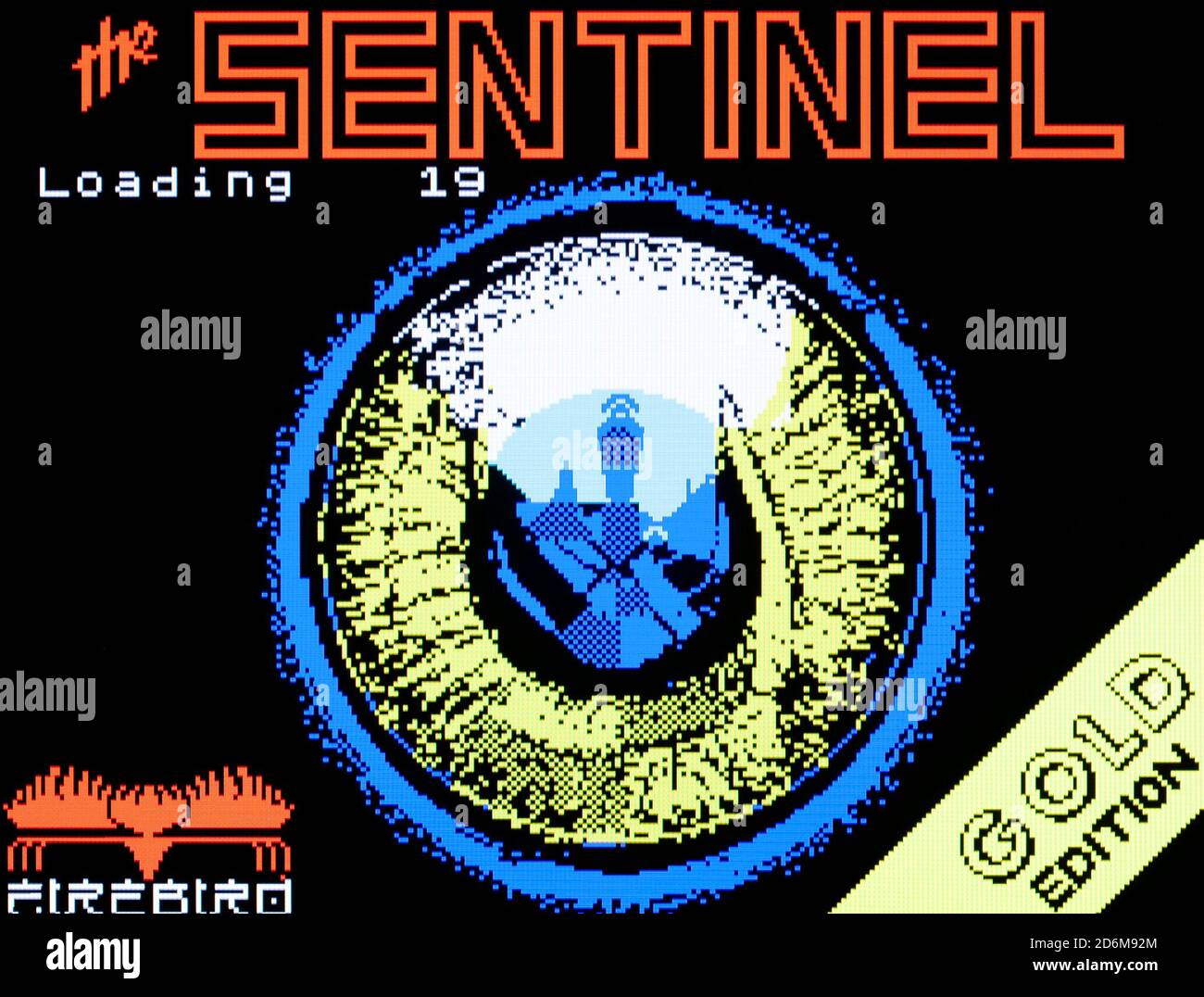 sentinel zx spectrum